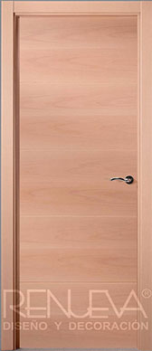 Puerta modelo vt5 Uniarte, diseños especiales