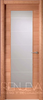Puerta Uniarte modelo VT7 1VB