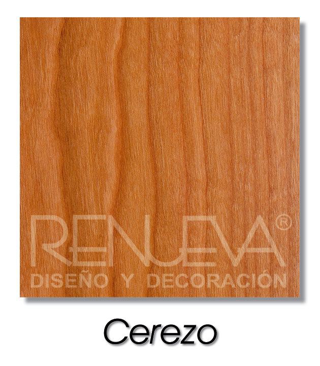 madera de cerezo
