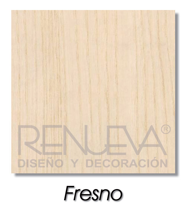 madera de fresno