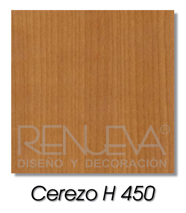 melamina cerezo H-450