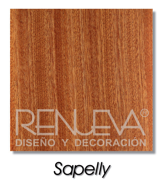 madera de sapelly